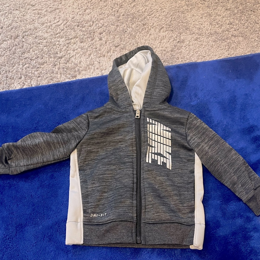 Nike toddler jacket